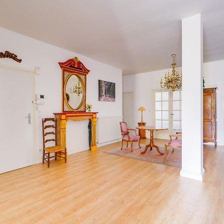 Lovely Apartment With Exceptional Terrace Бордо Экстерьер фото