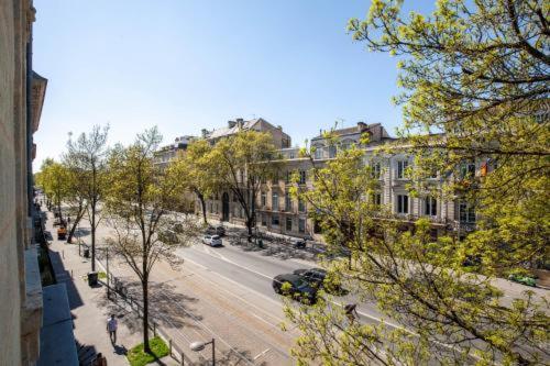 Lovely Apartment With Exceptional Terrace Бордо Экстерьер фото