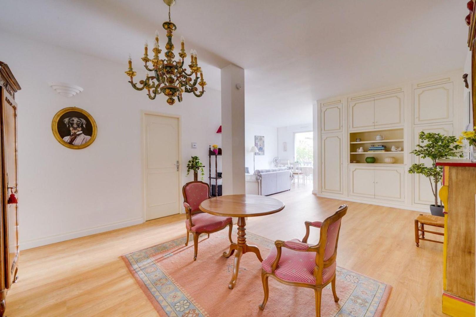 Lovely Apartment With Exceptional Terrace Бордо Экстерьер фото