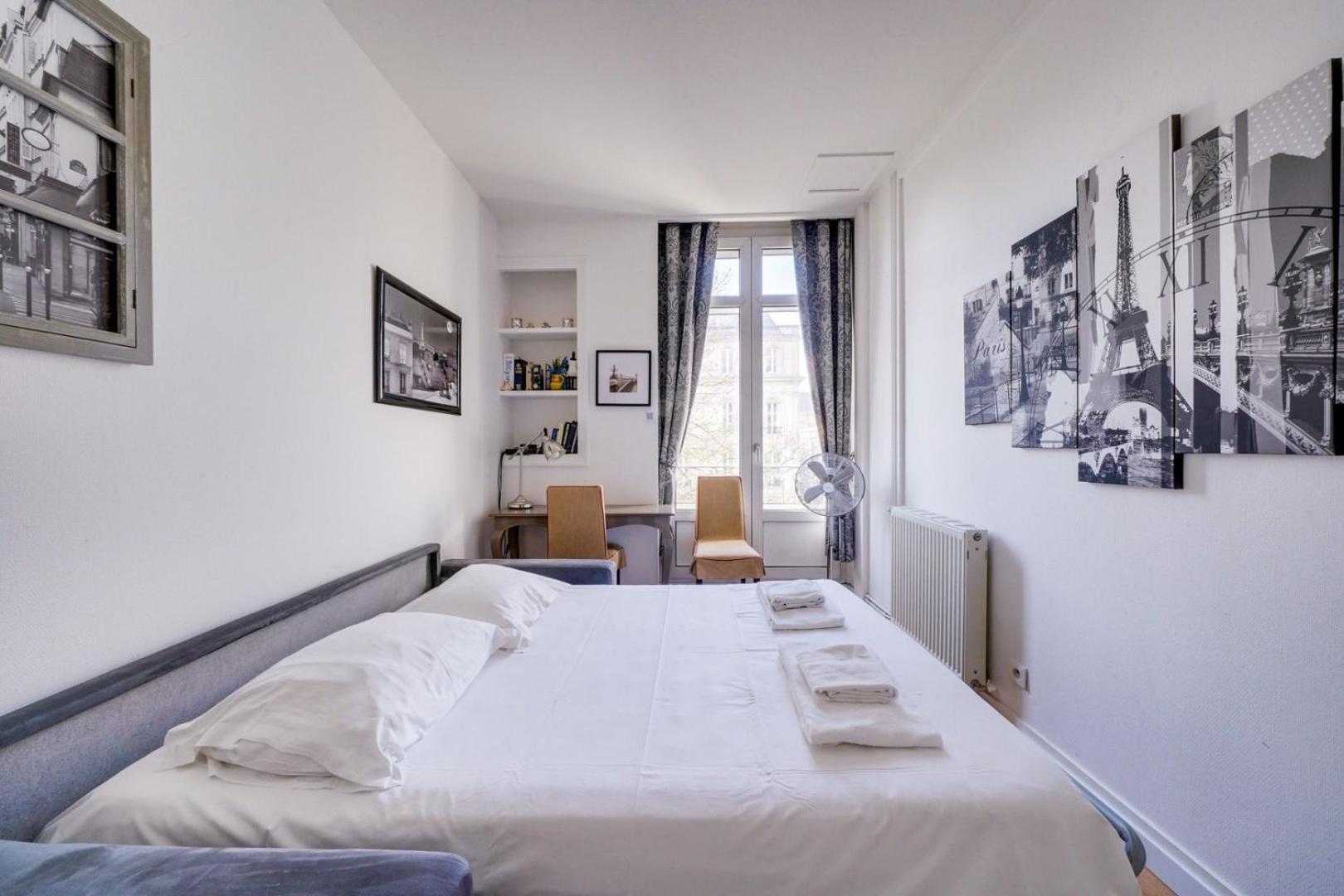 Lovely Apartment With Exceptional Terrace Бордо Экстерьер фото