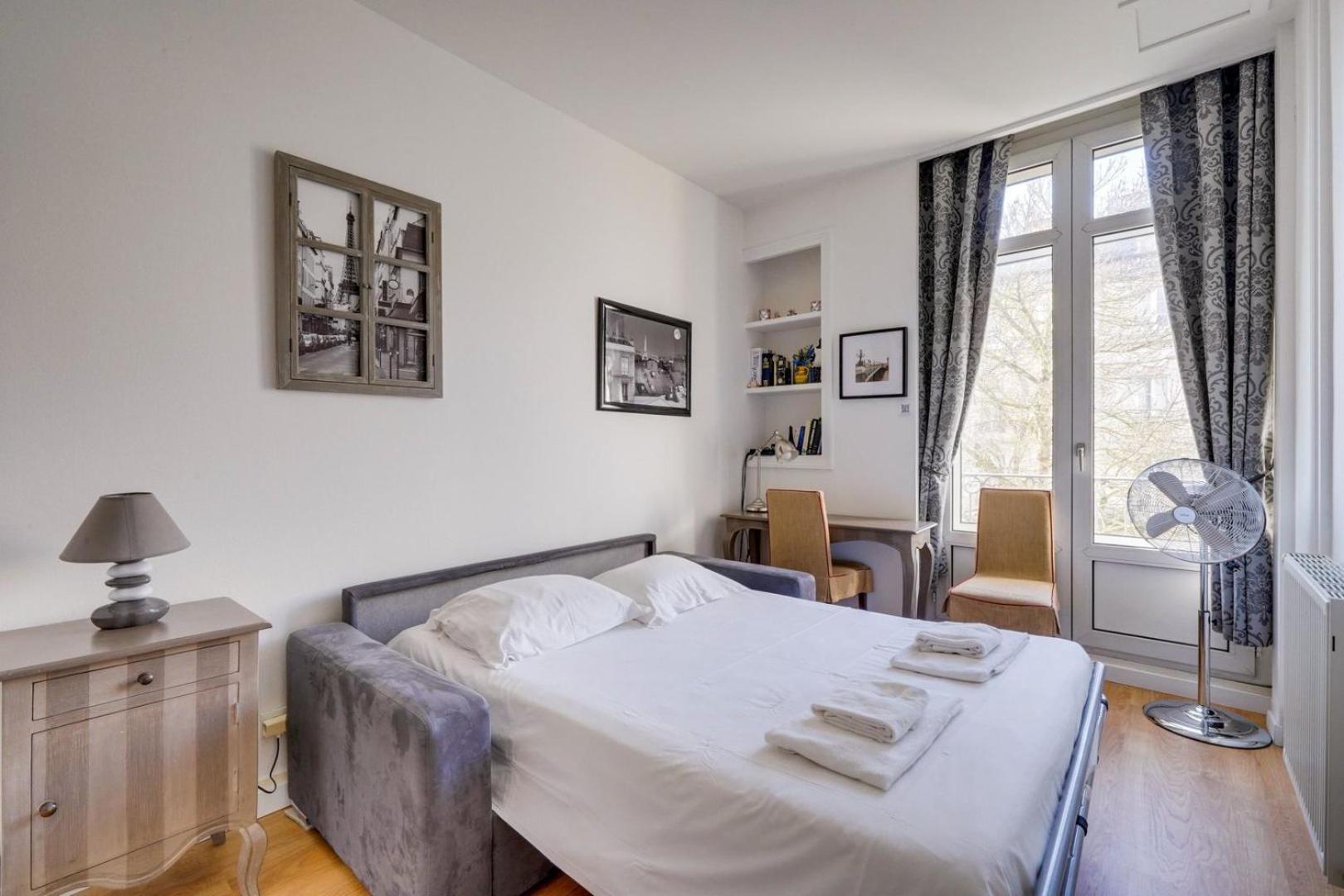 Lovely Apartment With Exceptional Terrace Бордо Экстерьер фото