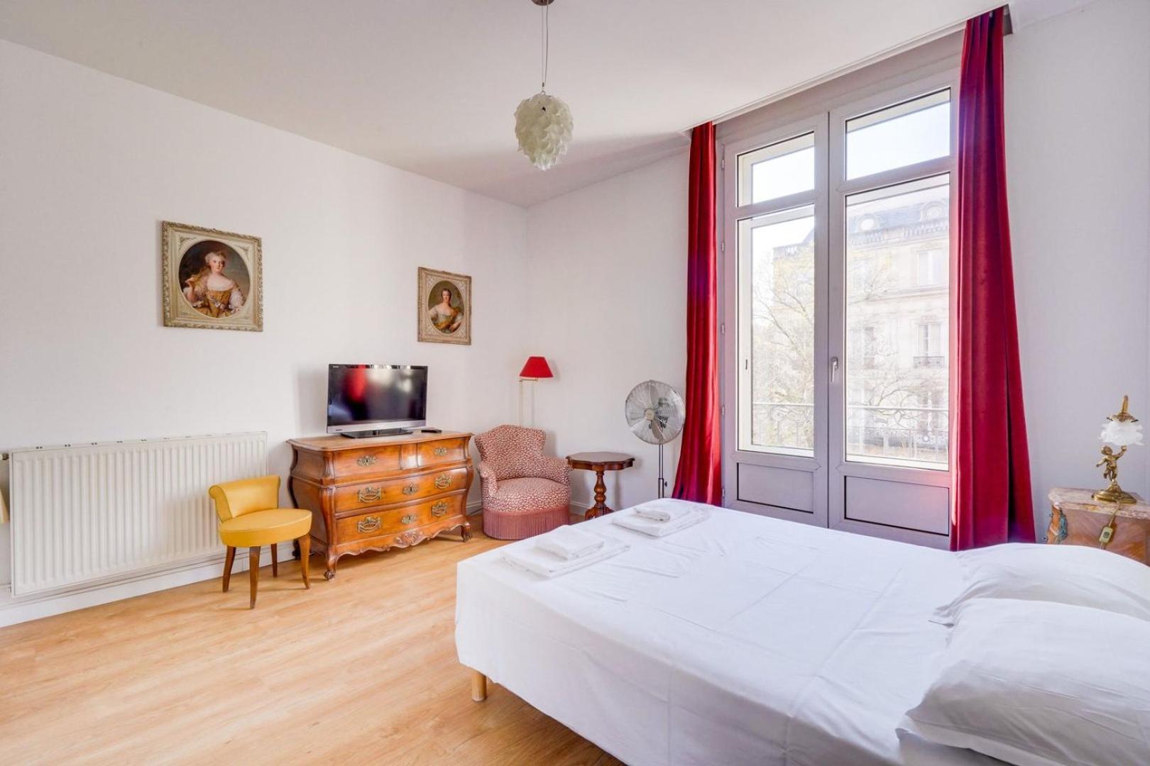 Lovely Apartment With Exceptional Terrace Бордо Экстерьер фото