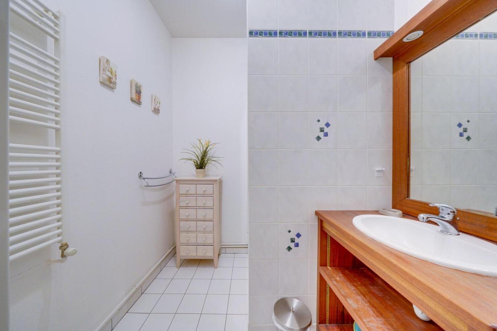 Lovely Apartment With Exceptional Terrace Бордо Экстерьер фото